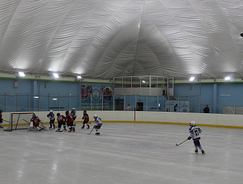 I этап первенства Краснодарского края по хоккею сезона 2022-2023 г.г. среди юношей 2010 г.р. и младше
