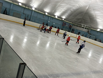 Первенство Краснодарского края по хоккею среди юношей 2009 г.р. и младше, 1 этап сезона 2022-2023 гг.